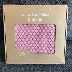 NIB Joolz essentials blanket Pink